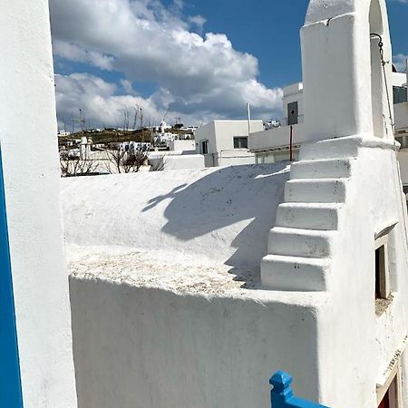 Mykonos TownBluish Mamona'S Houseアパートメント エクステリア 写真