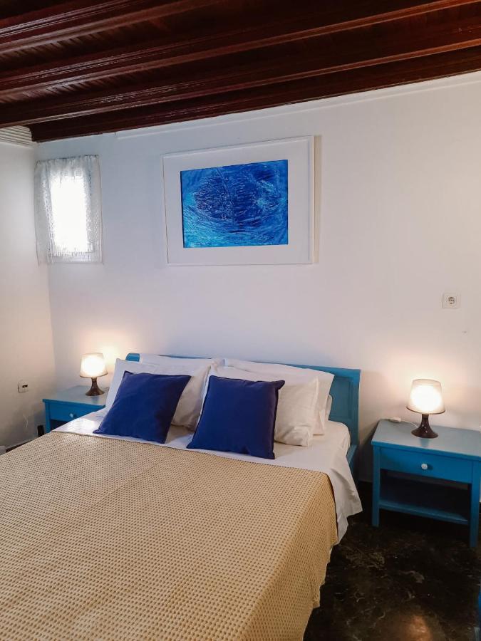 Mykonos TownBluish Mamona'S Houseアパートメント エクステリア 写真