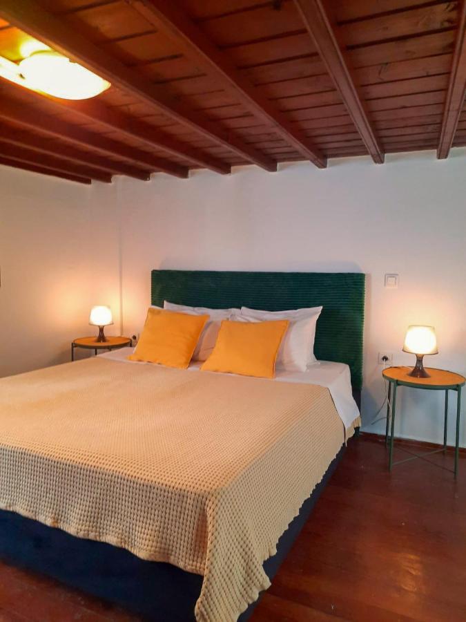 Mykonos TownBluish Mamona'S Houseアパートメント エクステリア 写真