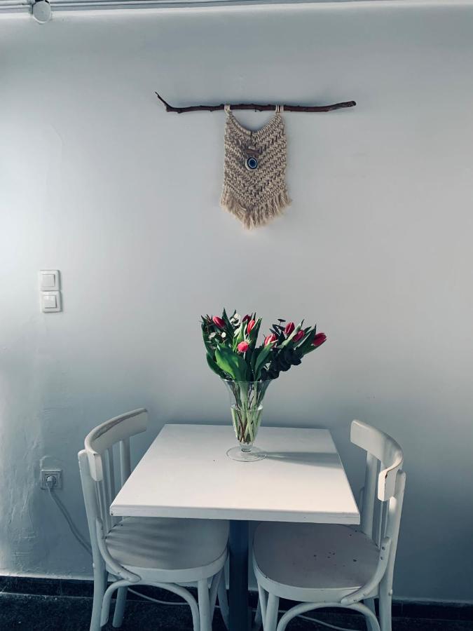 Mykonos TownBluish Mamona'S Houseアパートメント エクステリア 写真